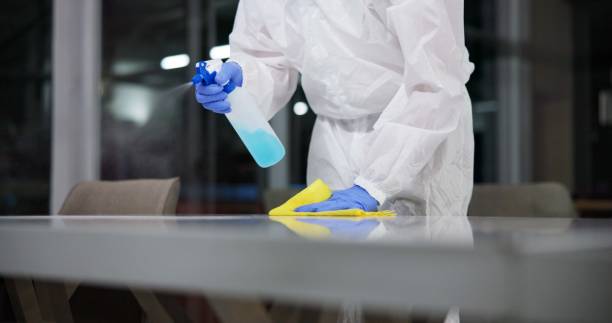 Licensed Blood Cleanup service in Sullivan, IL - Trauma Clean Pros
